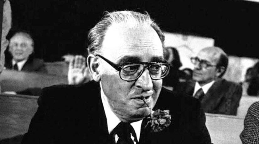 A 24 anni dalla scomparsa di Giacomo Mancini, la sua lezione è sempre attuale