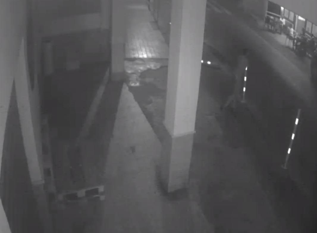 Atti vandalici a Isola Capo Rizzuto, incastrati dalle telecamere