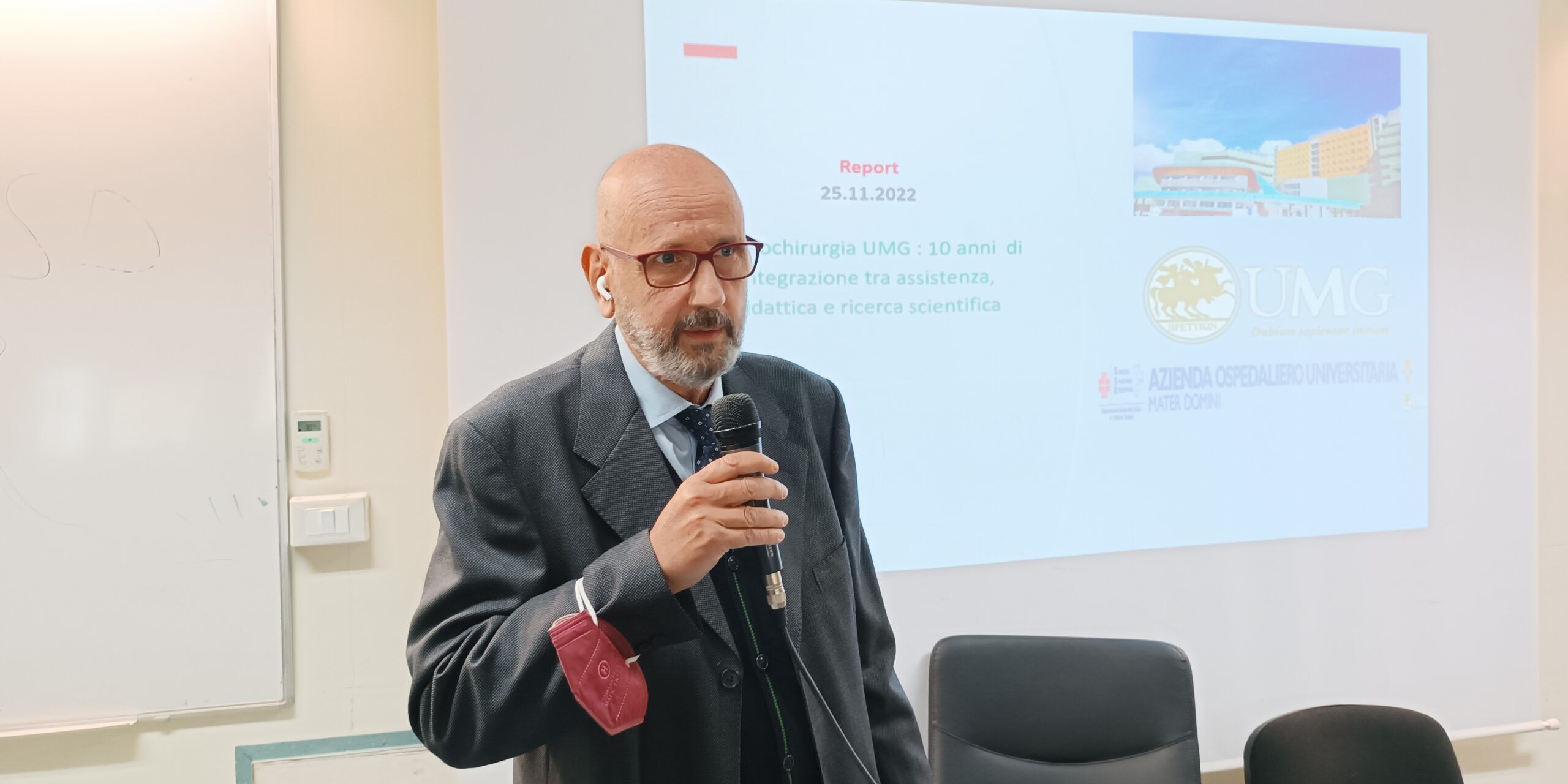 La piattaforma web “Micuro” certifica la cardiochirurgia della “Dulbecco” tra le prime in Italia