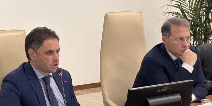 Cooperazione, Cirielli: «La Calabria può essere protagonista nel Piano Mattei»