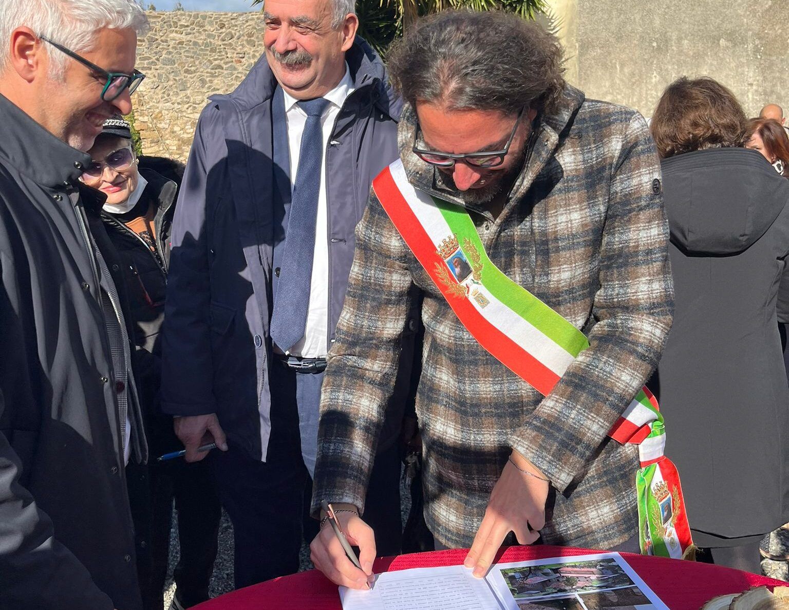 La città di Paola rientra in possesso del Monastero di S. Maria di Valle Josaphat Badia