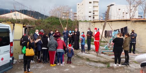 NATALE AL CAMPO ROM 3