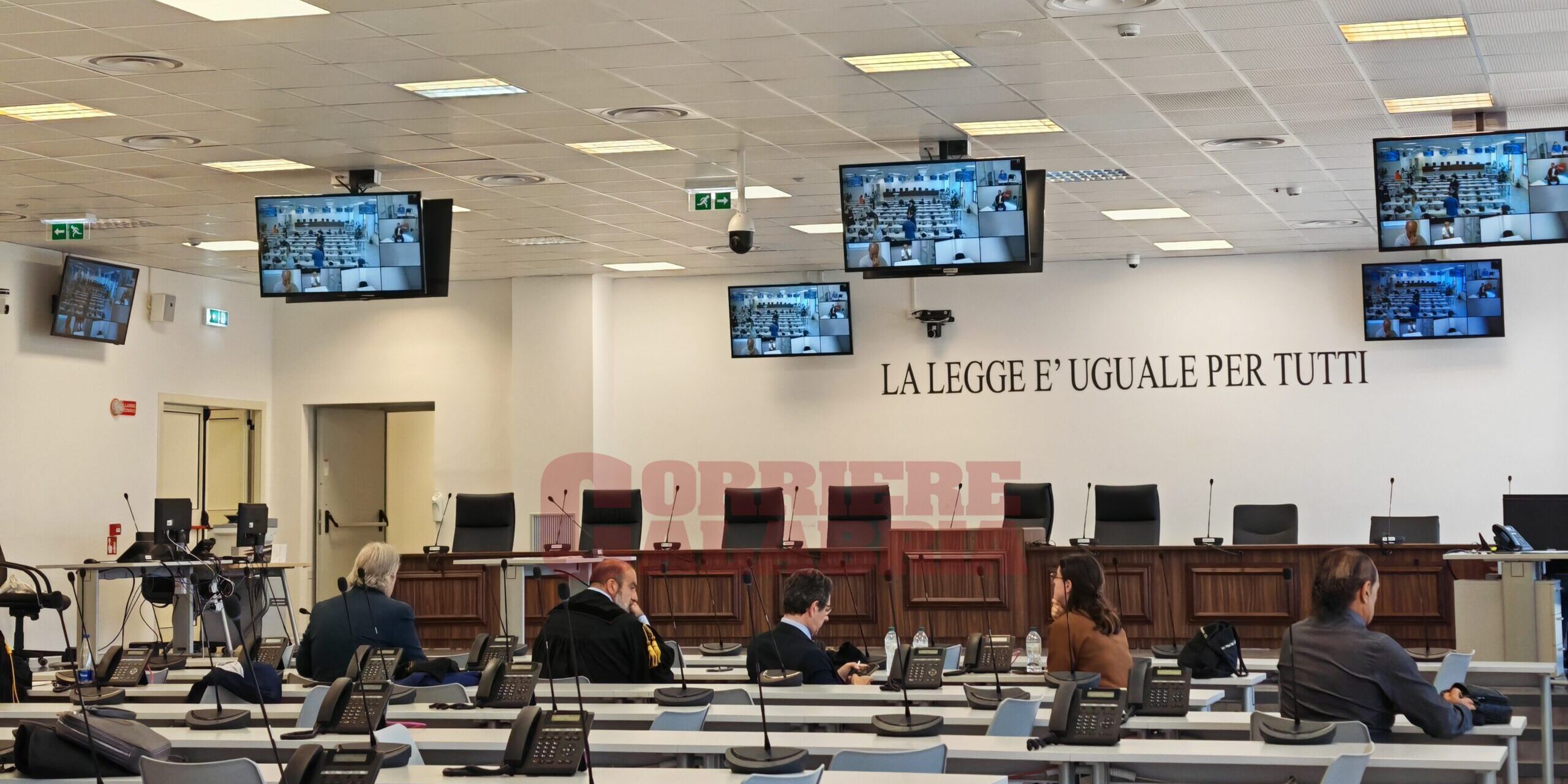 ‘Ndrangheta, Imponimento: altri 90 giorni per le motivazioni della sentenza