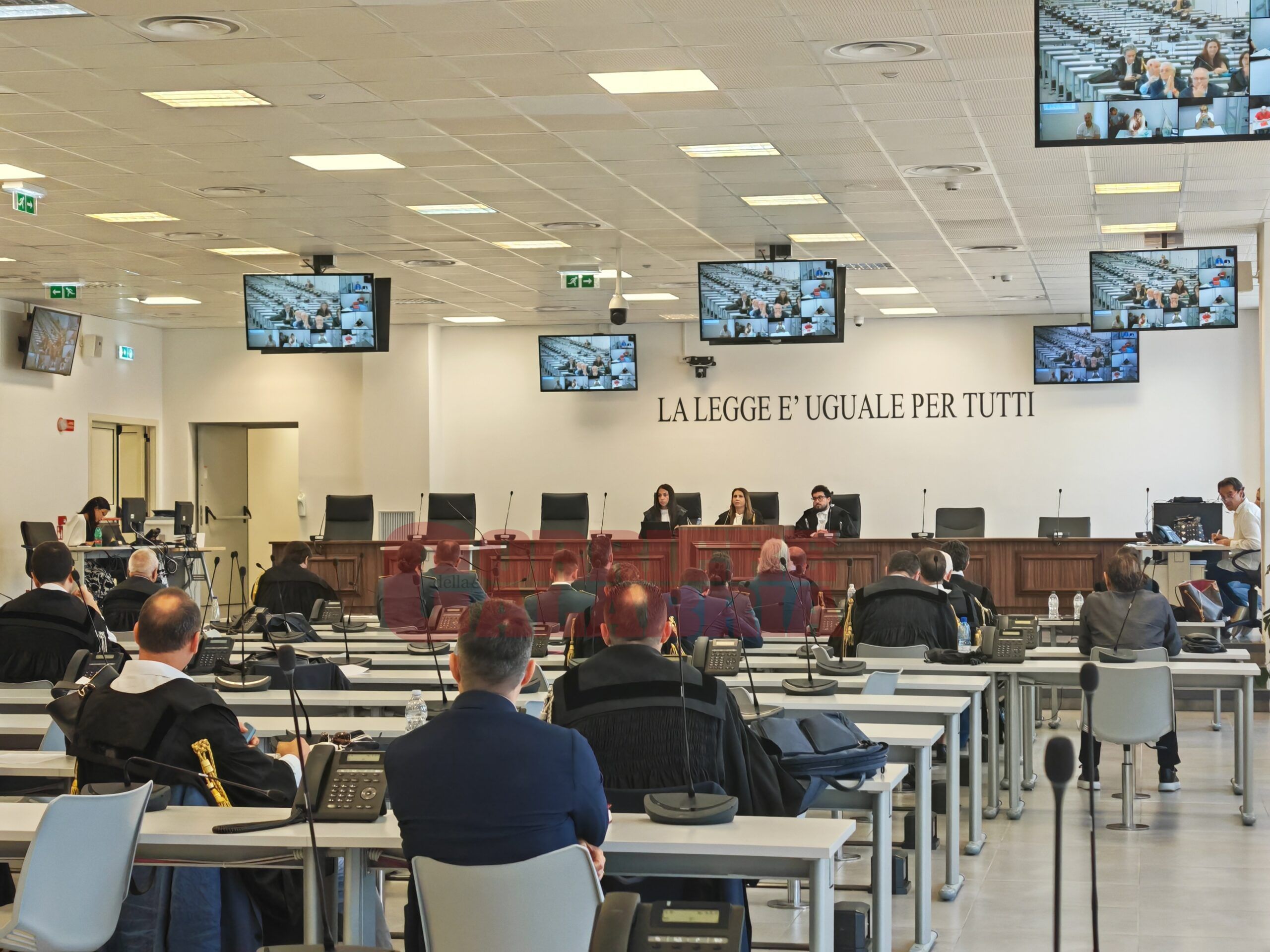 ‘Ndrangheta, Imponimento: assolti i fratelli Stillitani. Trent’anni per Tommaso Anello