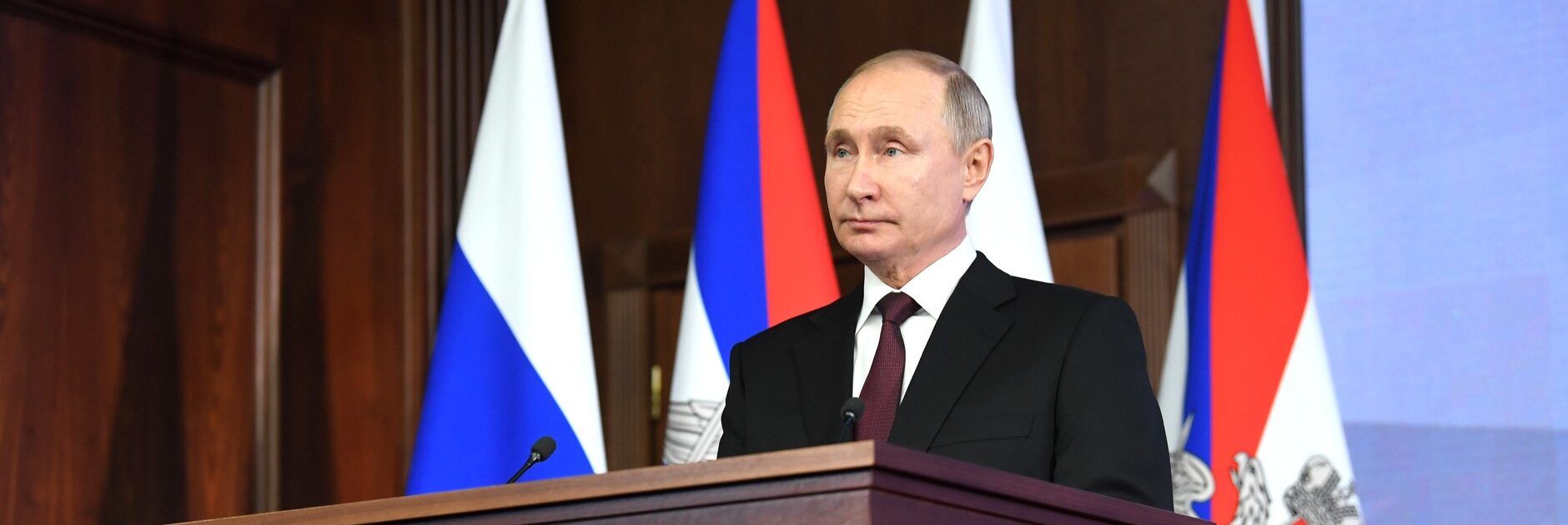 Putin: «Pronti a colpire chi ha dato i missili a Kiev»