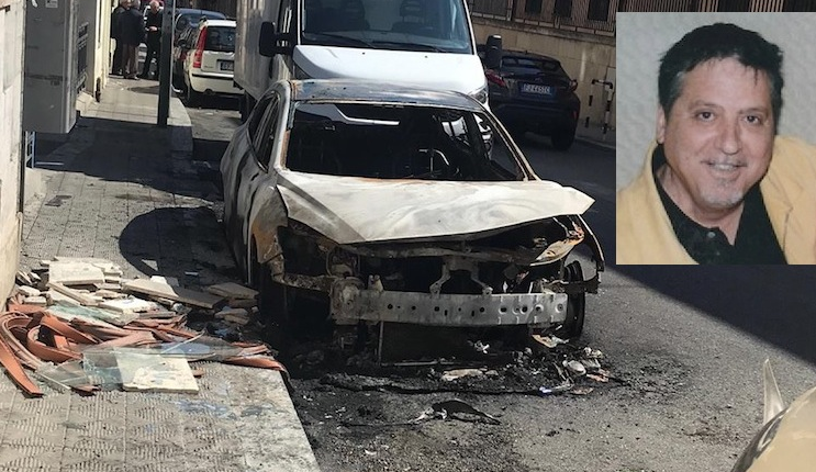 Intimidazione ai danni di un giornalista a Reggio