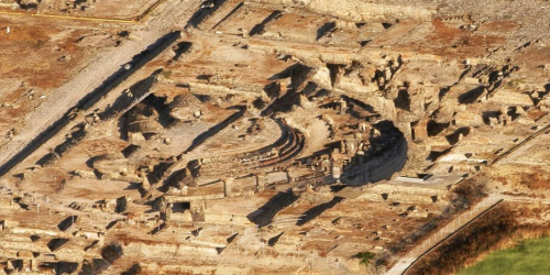 parco archeologico sibari