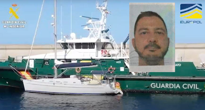 Il veliero con 700 chili di coca e gli incroci con la ‘ndrangheta – VIDEO