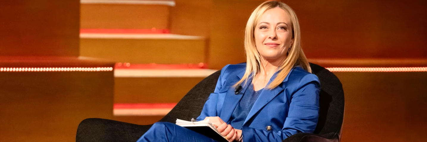 Meloni: «Europee importanti per misurare il consenso»