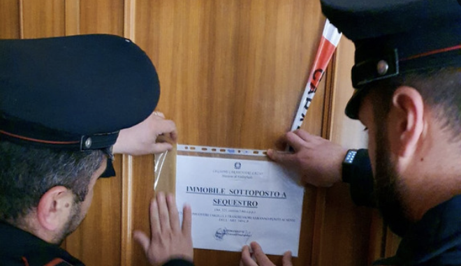 Sequestrati in Lombardia 96 immobili a un imprenditore vicino alla ‘Ndrangheta