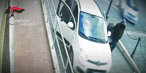 Rapina all’ufficio postale di San Costantino Calabro