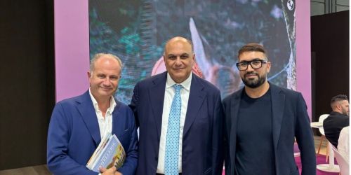 Nasce "Federalberghi extra Calabria": Giuseppe Pelaia nominato presidente