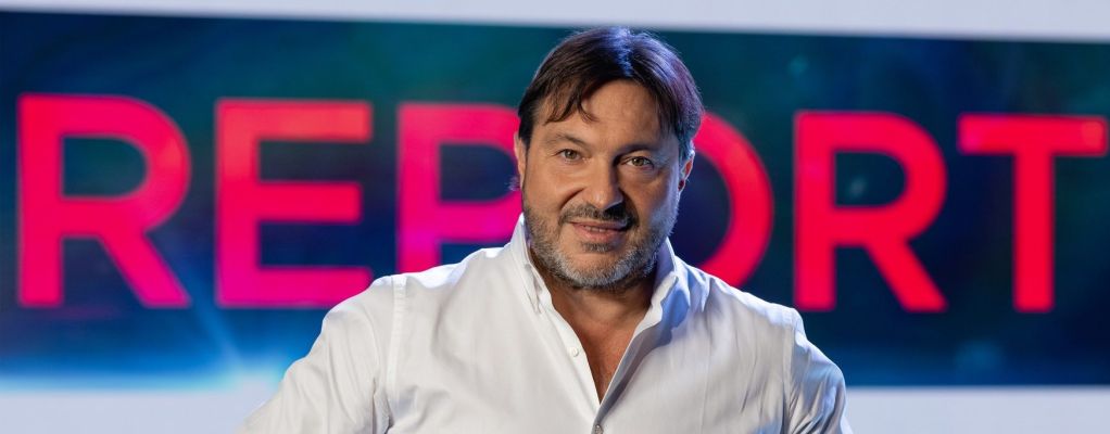 Ranucci va avanti e lavora al nuovo ciclo di “Report”