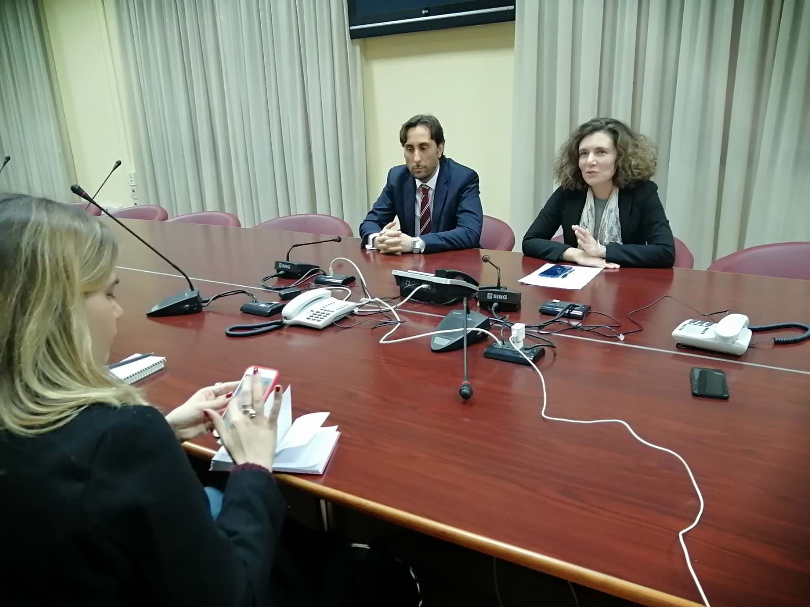 Cosenza, Orrico presenta il Cis: «Sinergie per rilanciare il centro storico. Entro fine estate le firme»