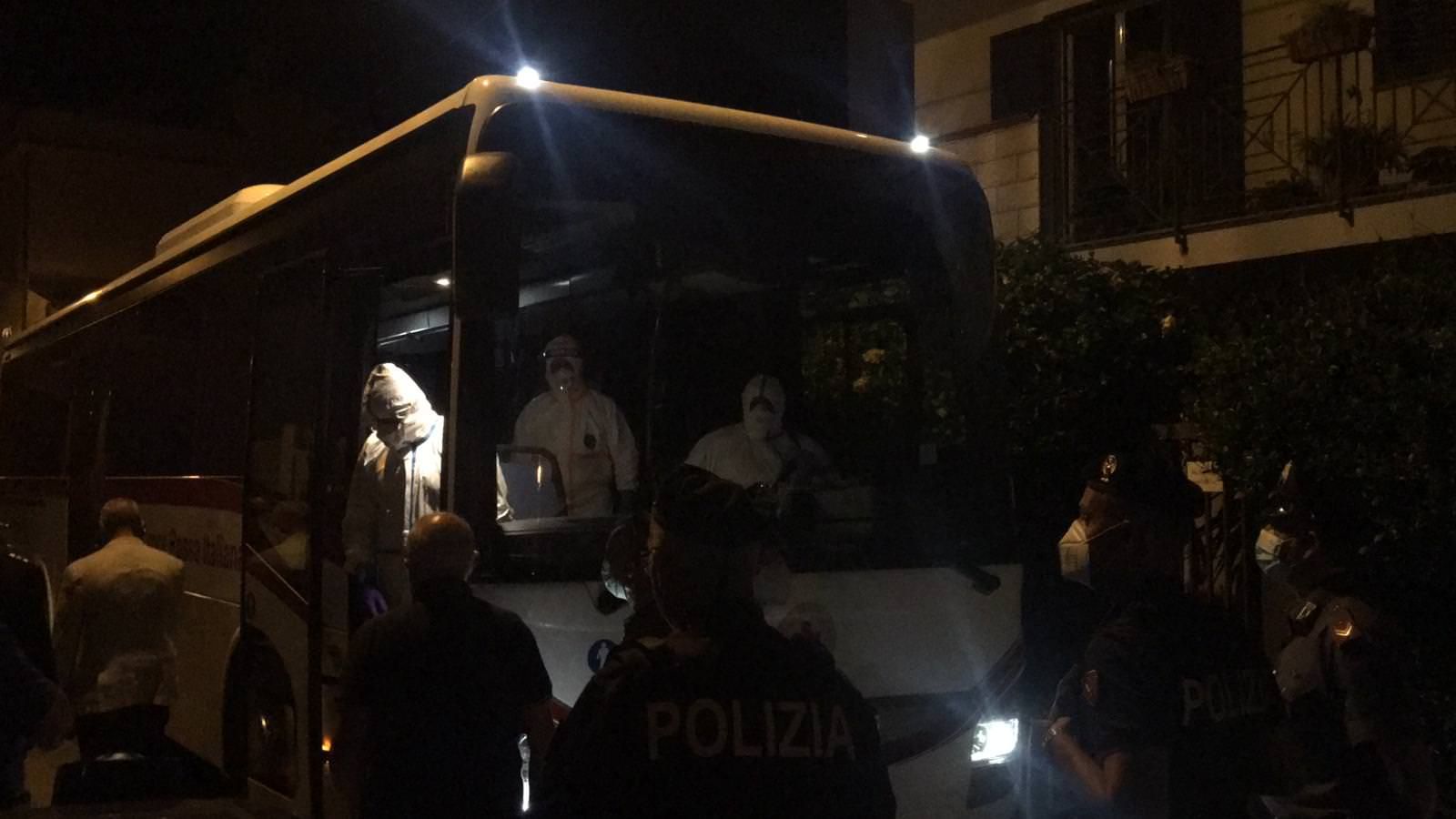 Per "sbaglio" nel Cara di Crotone. «Non lo fanno conferire con i suoi legali»