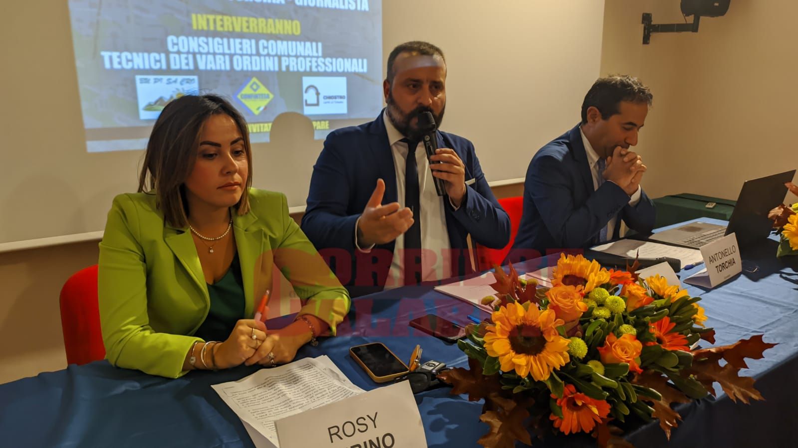A Lamezia si parla di Psc, «datato e senza visione». Ma la maggioranza diserta l’incontro