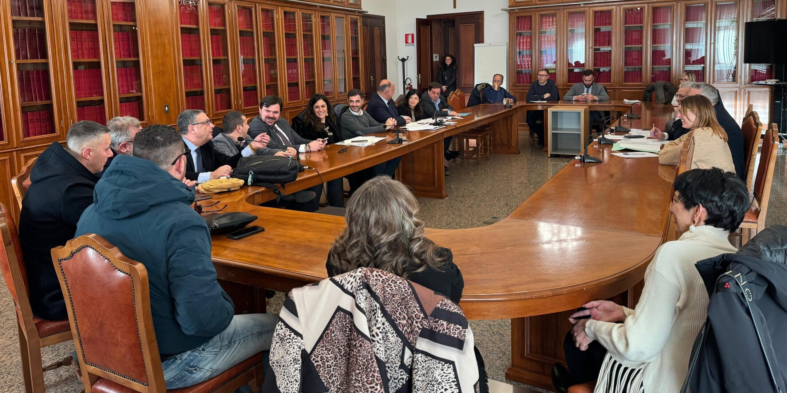 Tirocinanti, Calabrese: continua il percorso avviato per ridare dignità ai lavoratori