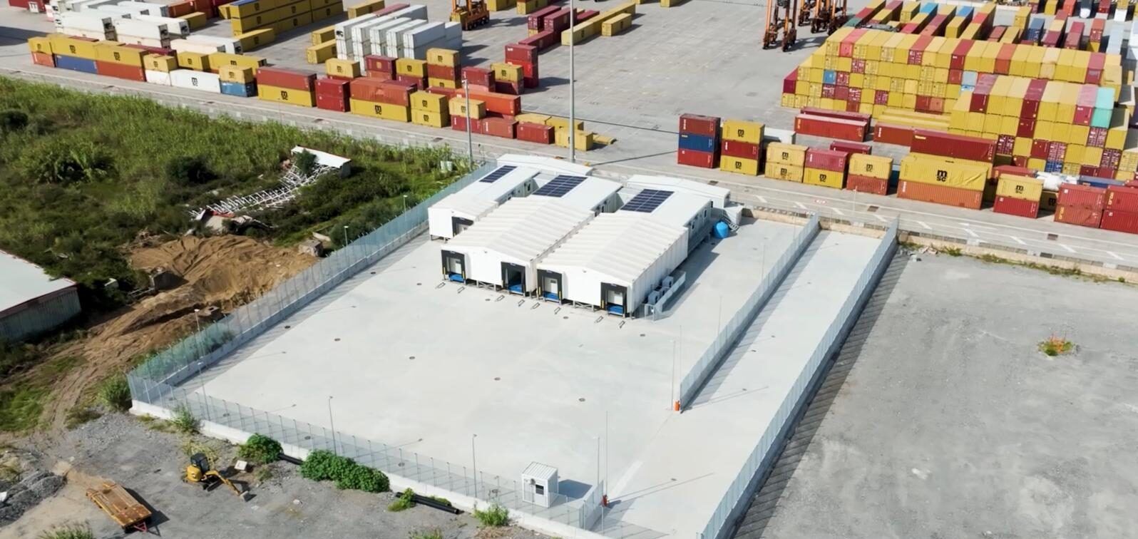 Al porto di Gioia Tauro una nuova struttura per i controlli sanitari su merci e animali