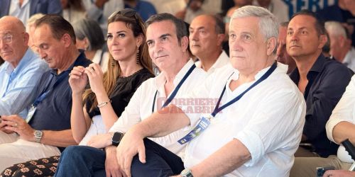 tajani occhiuto reggio