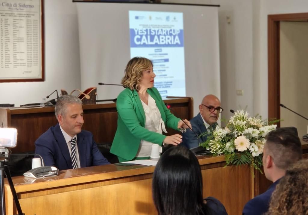 Da Siderno storie di imprenditorialità, successo e futuro