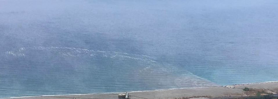 Fogna in mare, indagato il sindaco di Paola