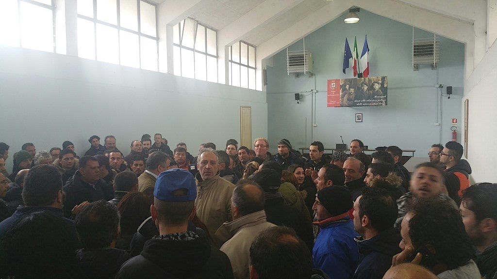 «L'occupazione del municipio a San Giovanni in Fiore spia dell'emergenza sociale» 