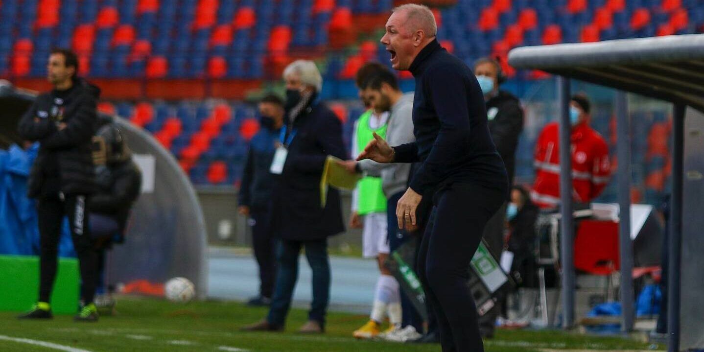 Cosenza, Alvini: «Il Sudtirol? Sappiamo quanto vale questa partita, serve coraggio»