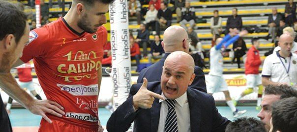VOLLEY | Delusione Callipo, in Superlega c’è Sora