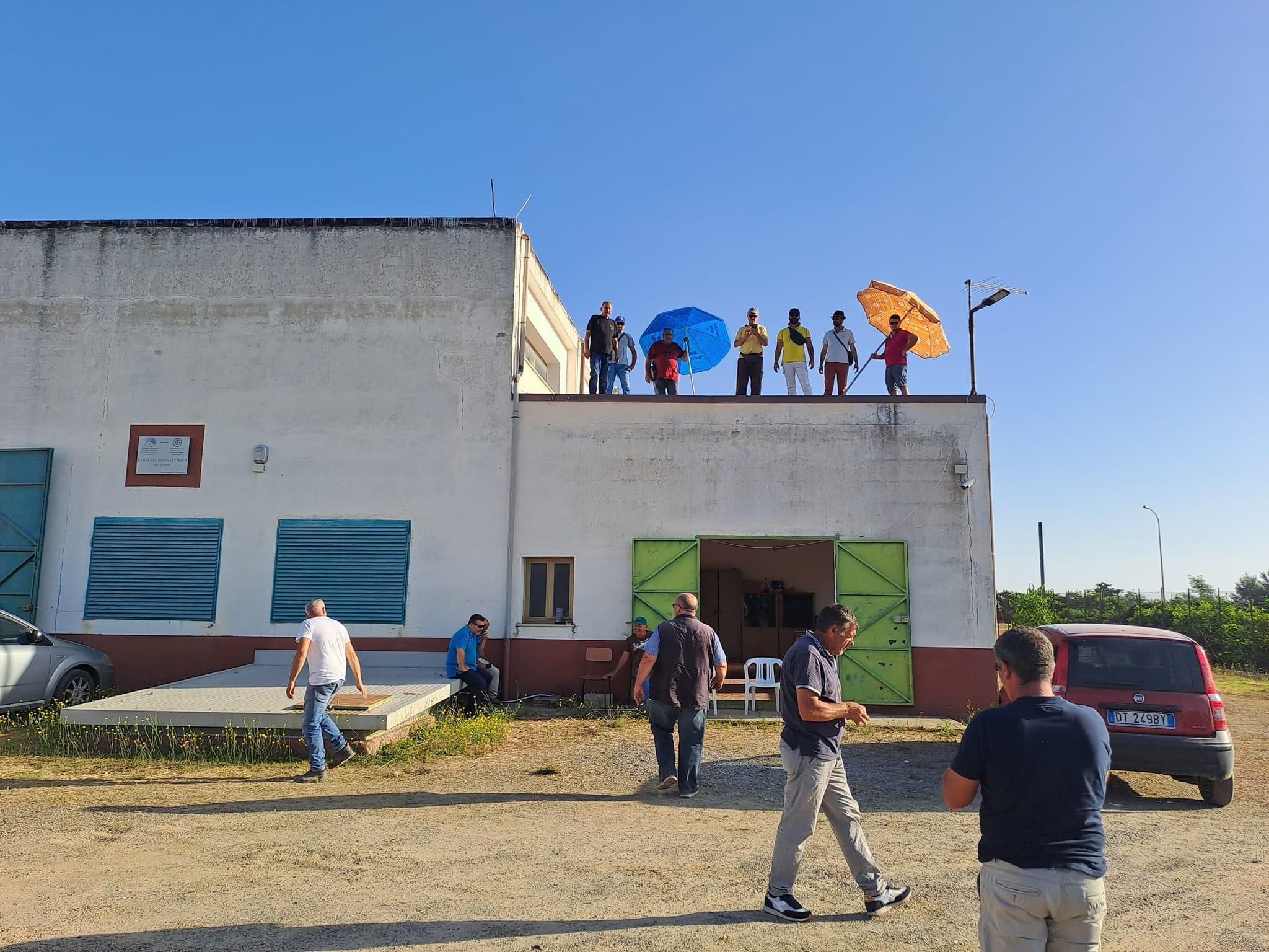 Arriva un pignoramento di 30 milioni: (quasi) game over per il Consorzio di bonifica di Trebisacce