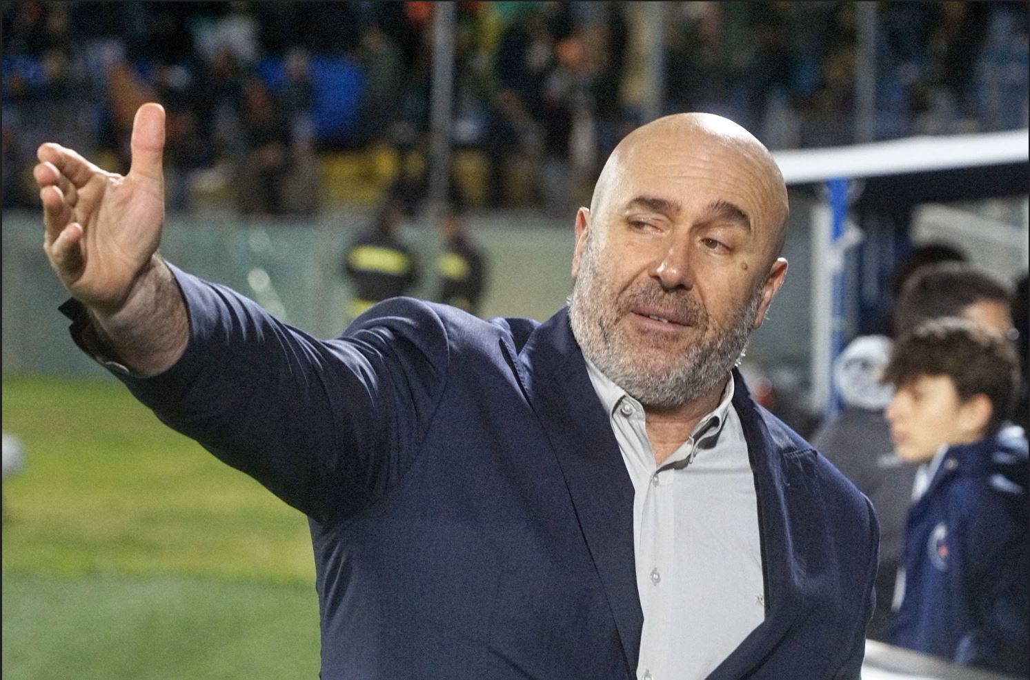 Reggina in serie D, oggi scade il bando. Bandecchi in pole position