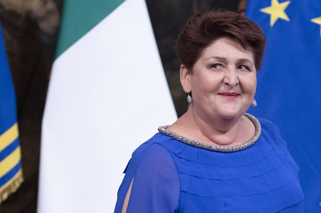 Il ministro Teresa Bellanova farà tappa in Calabria