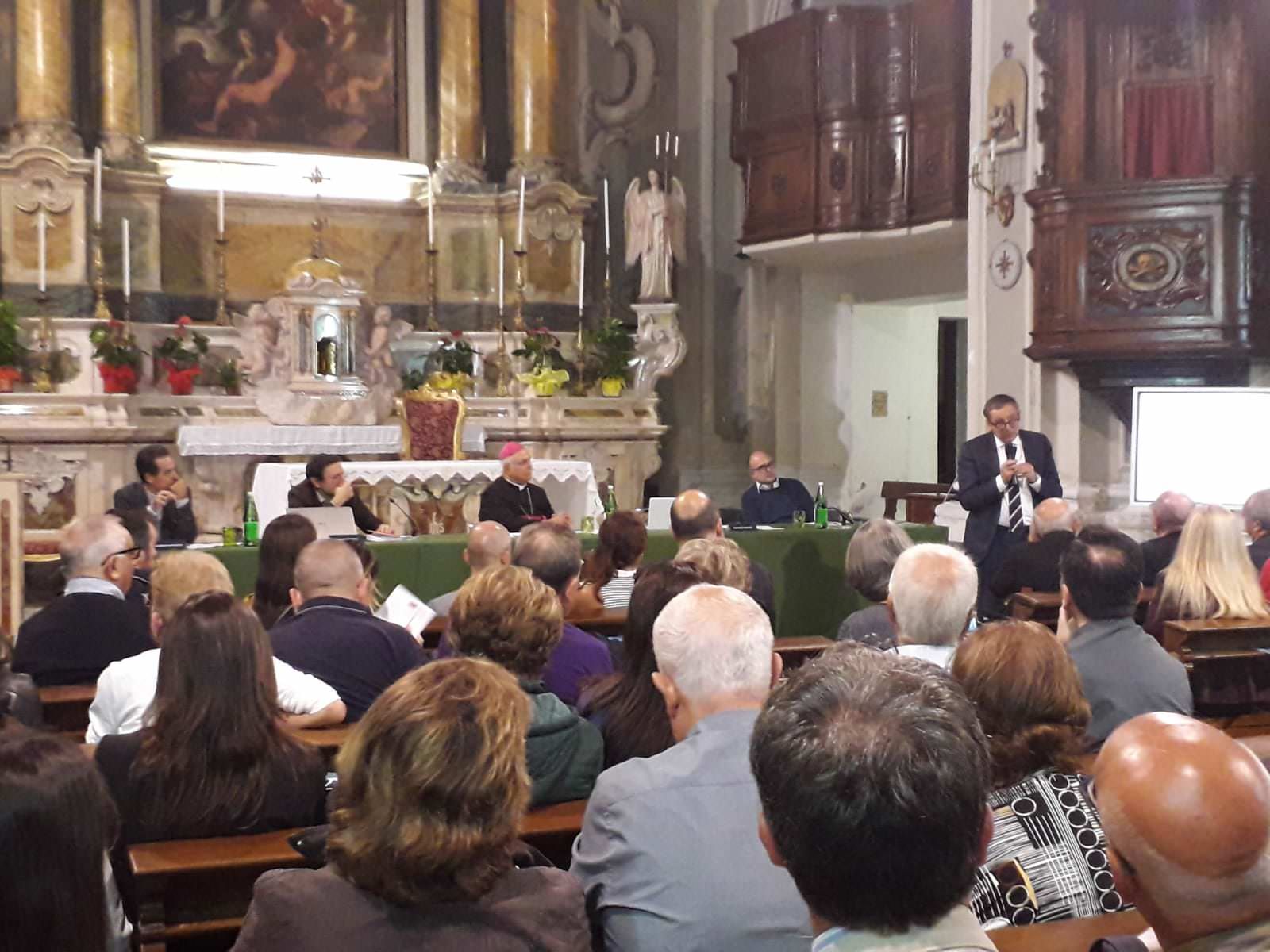 «Pensare una nuova economia sostenibile e solidale»