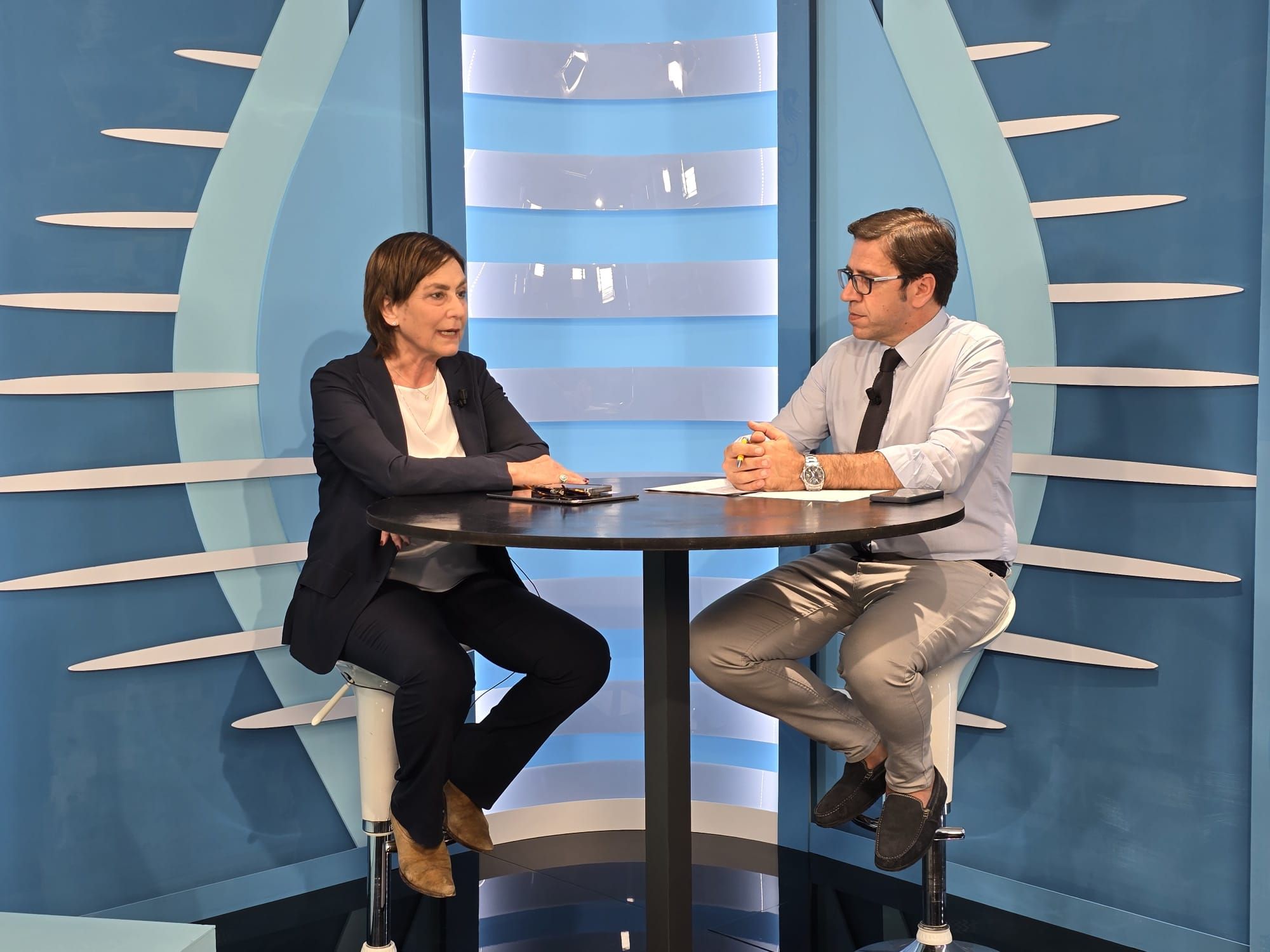 Bruno Bossio: «Mi dispiace che Tajani sia nel centrodestra»