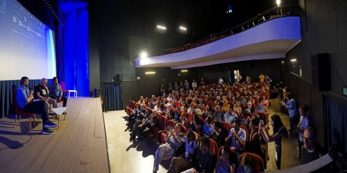 calopresti proiezione mgff