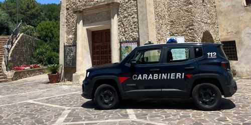 carabinieri belvedere spinello KR