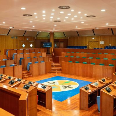 Consiglio regionale, lunedì in Aula sette provvedimenti