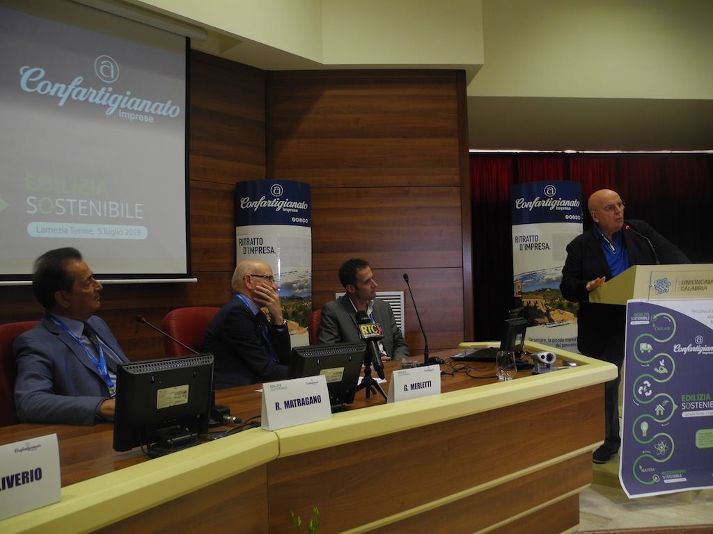 Edilizia sostenibile, la nuova sfida del futuro secondo Confartigianato