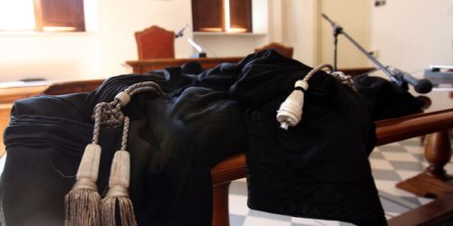 toga toghe avvocati giudici