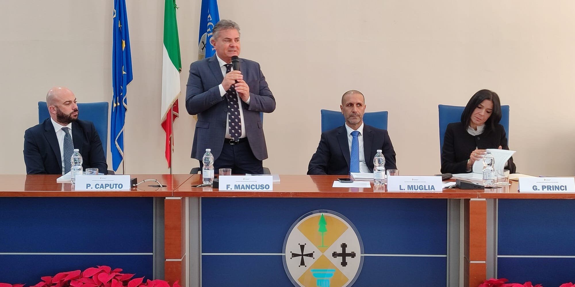 Mancuso: «Monitoriamo le realtà carcerarie per garantire i diritti dei detenuti»