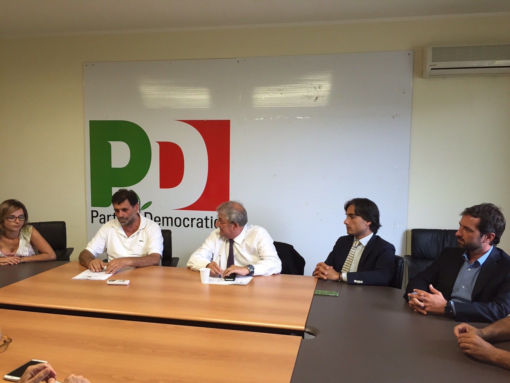 Il Pd prova a riprendersi le piazze