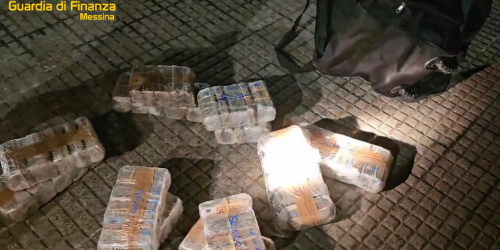 soldi calabrese GdF Messina