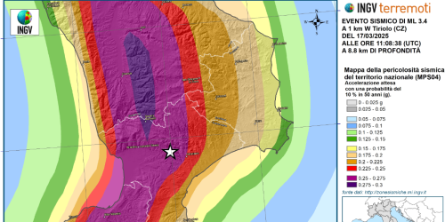 terremoto tiriolo calabria