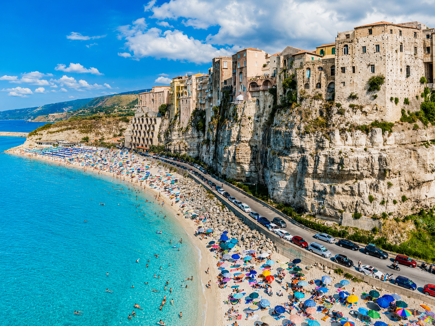 I forzati del caldo: fra lamenti e comportamenti
