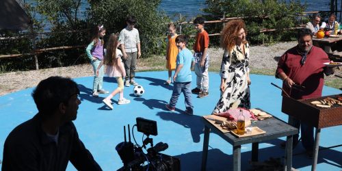 la buona stella raffaella reda