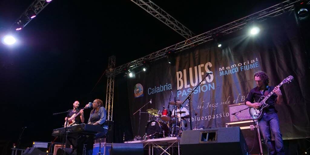 A Corigliano Rossano riparte il “Calabria Blues Passion” nel ricordo di Marco Fiume