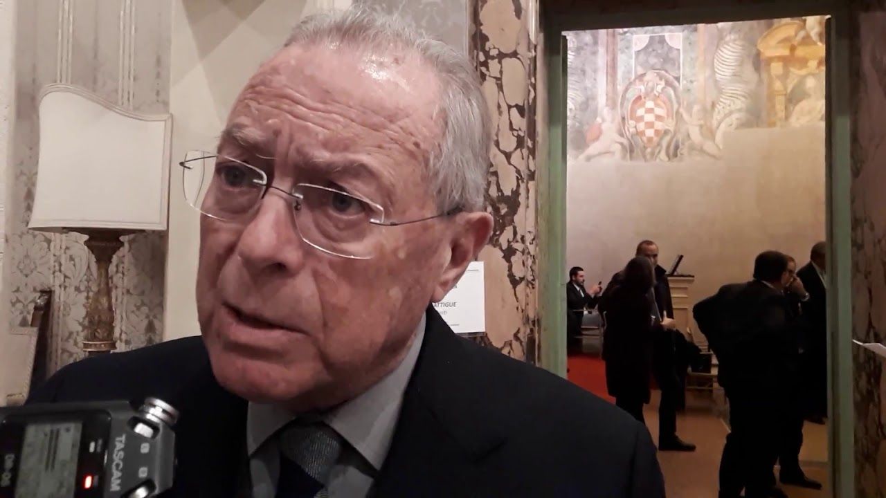 È morto Francesco Nucara, una vita nel Partito repubblicano