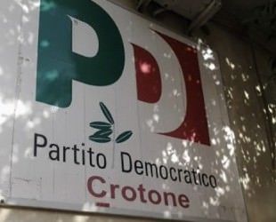 Il Pd di Crotone vuole ripartire: «Finito il tempo dei voltagabbana»
