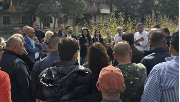 Caro carburanti, il Pd metropolitano incontra i manifestanti: «Servono risposte immediate»