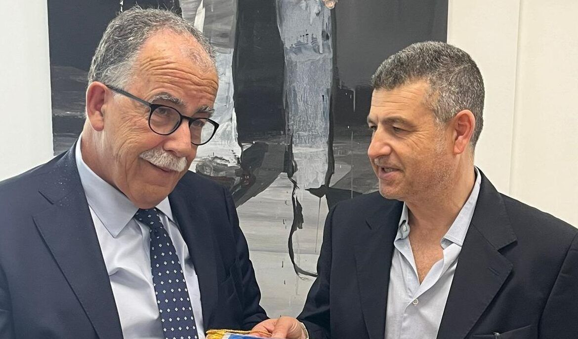 Mazzuca: «A Cosenza torna Ruotolo, eletto eurodeputato con il Pd»