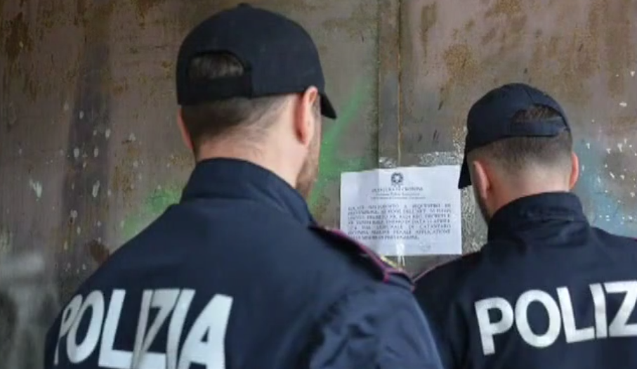 Crotone, sequestrato un immobile ad un pregiudicato – VIDEO